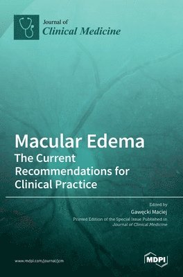 bokomslag Macular Edema