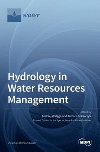 bokomslag Hydrology in Water Resources Management