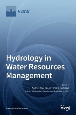 bokomslag Hydrology in Water Resources Management