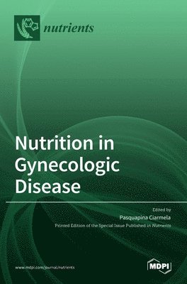 bokomslag Nutrition in Gynecologic Disease