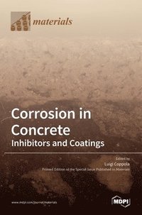 bokomslag Corrosion in Concrete