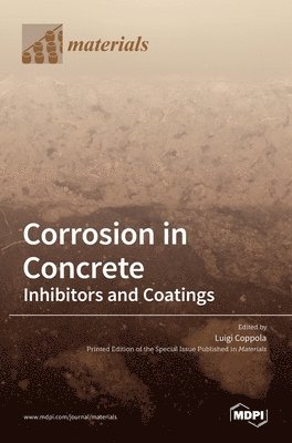 bokomslag Corrosion in Concrete