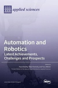 bokomslag Automation and Robotics