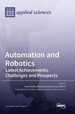 bokomslag Automation and Robotics