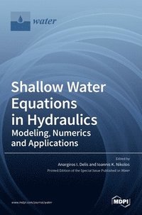 bokomslag Shallow Water Equations in Hydraulics