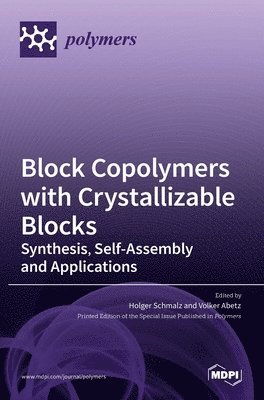 bokomslag Block Copolymers with Crystallizable Blocks