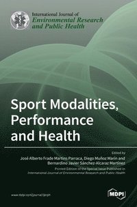bokomslag Sport Modalities, Performance and Health