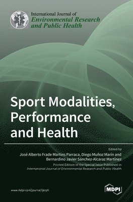 bokomslag Sport Modalities, Performance and Health