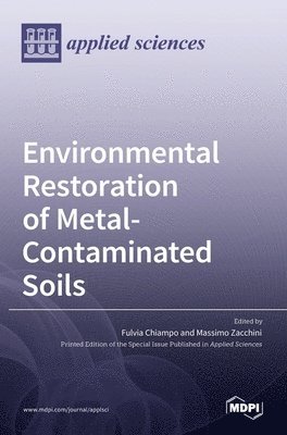 bokomslag Environmental Restoration of Metal-Contaminated Soils