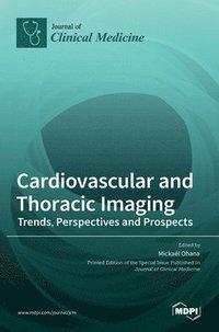bokomslag Cardiovascular and Thoracic Imaging