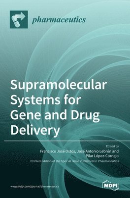 bokomslag Supramolecular Systems for Gene and Drug Delivery