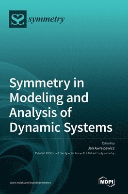 bokomslag Symmetry in Modeling and Analysis of Dynamic Systems