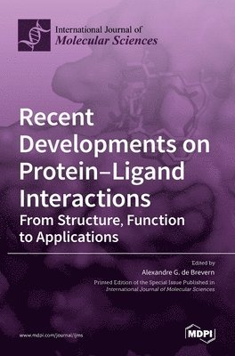 bokomslag Recent Developments on Protein-Ligand Interactions