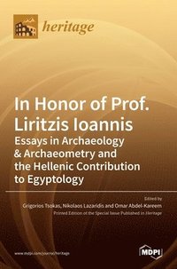 bokomslag In Honor of Prof. Liritzis Ioannis