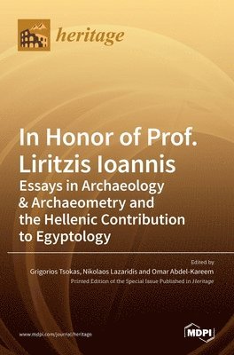 In Honor of Prof. Liritzis Ioannis 1