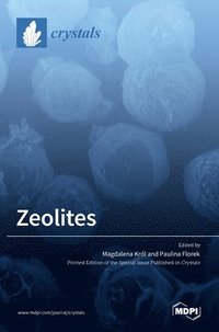 bokomslag Zeolites
