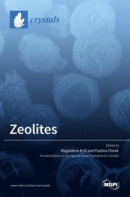 bokomslag Zeolites