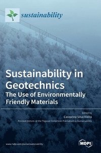 bokomslag Sustainability in Geotechnics