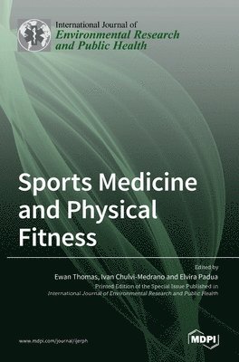 bokomslag Sports Medicine and Physical Fitness