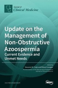 bokomslag Update on the Management of Non-Obstructive Azoospermia