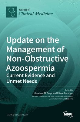bokomslag Update on the Management of Non-Obstructive Azoospermia