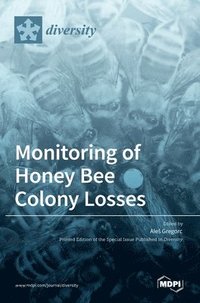 bokomslag Monitoring of Honey Bee Colony Losses