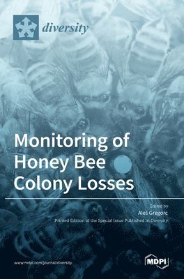bokomslag Monitoring of Honey Bee Colony Losses