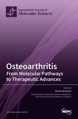 bokomslag Osteoarthritis