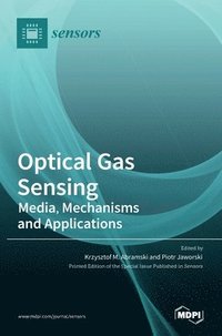 bokomslag Optical Gas Sensing