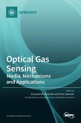 bokomslag Optical Gas Sensing