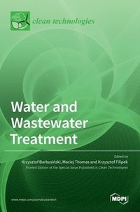 bokomslag Water and Wastewater Treatment