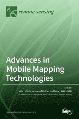 Advances in Mobile Mapping Technologies 1