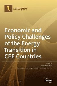 bokomslag Economic and Policy Challenges of the Energy Transition in CEE Countries
