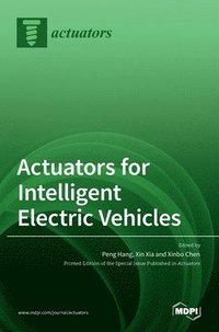 bokomslag Actuators for Intelligent Electric Vehicles