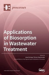 bokomslag Applications of Biosorption in Wastewater Treatment