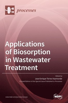 bokomslag Applications of Biosorption in Wastewater Treatment
