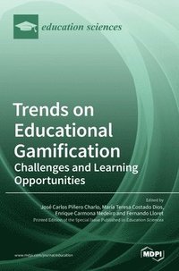 bokomslag Trends on Educational Gamification