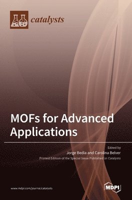 bokomslag MOFs for Advanced Applications