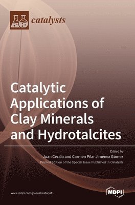 bokomslag Catalytic Applications of Clay Minerals and Hydrotalcites