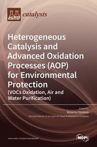 bokomslag Heterogeneous Catalysis and Advanced Oxidation Processes (AOP) for Environmental Protection (VOCs Oxidation, Air and Water Purification)