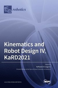 bokomslag Kinematics and Robot Design IV, KaRD2021