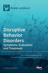 bokomslag Disruptive Behavior Disorders