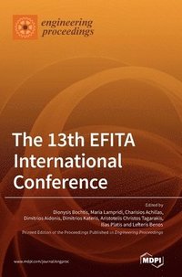 bokomslag The 13th EFITA International Conference