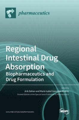 bokomslag Regional Intestinal Drug Absorption