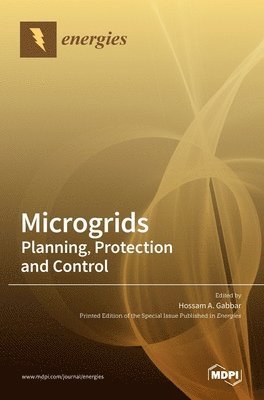 bokomslag Microgrids