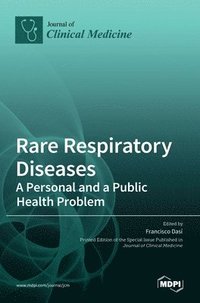bokomslag Rare Respiratory Diseases