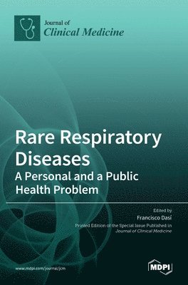 bokomslag Rare Respiratory Diseases