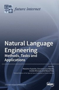 bokomslag Natural Language Engineering