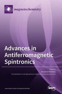 bokomslag Advances in Antiferromagnetic Spintronics