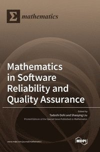 bokomslag Mathematics in Software Reliability and Quality Assurance